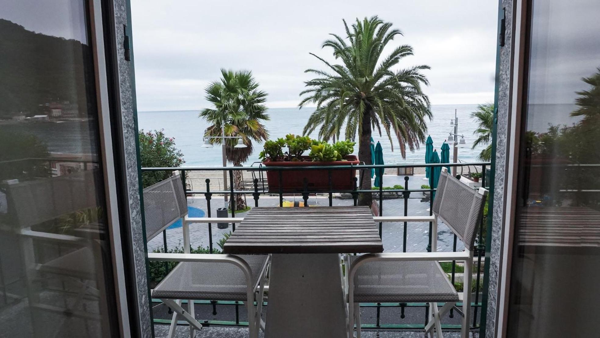 Bed and Breakfast Ca' de Tobia Noli Exterior foto