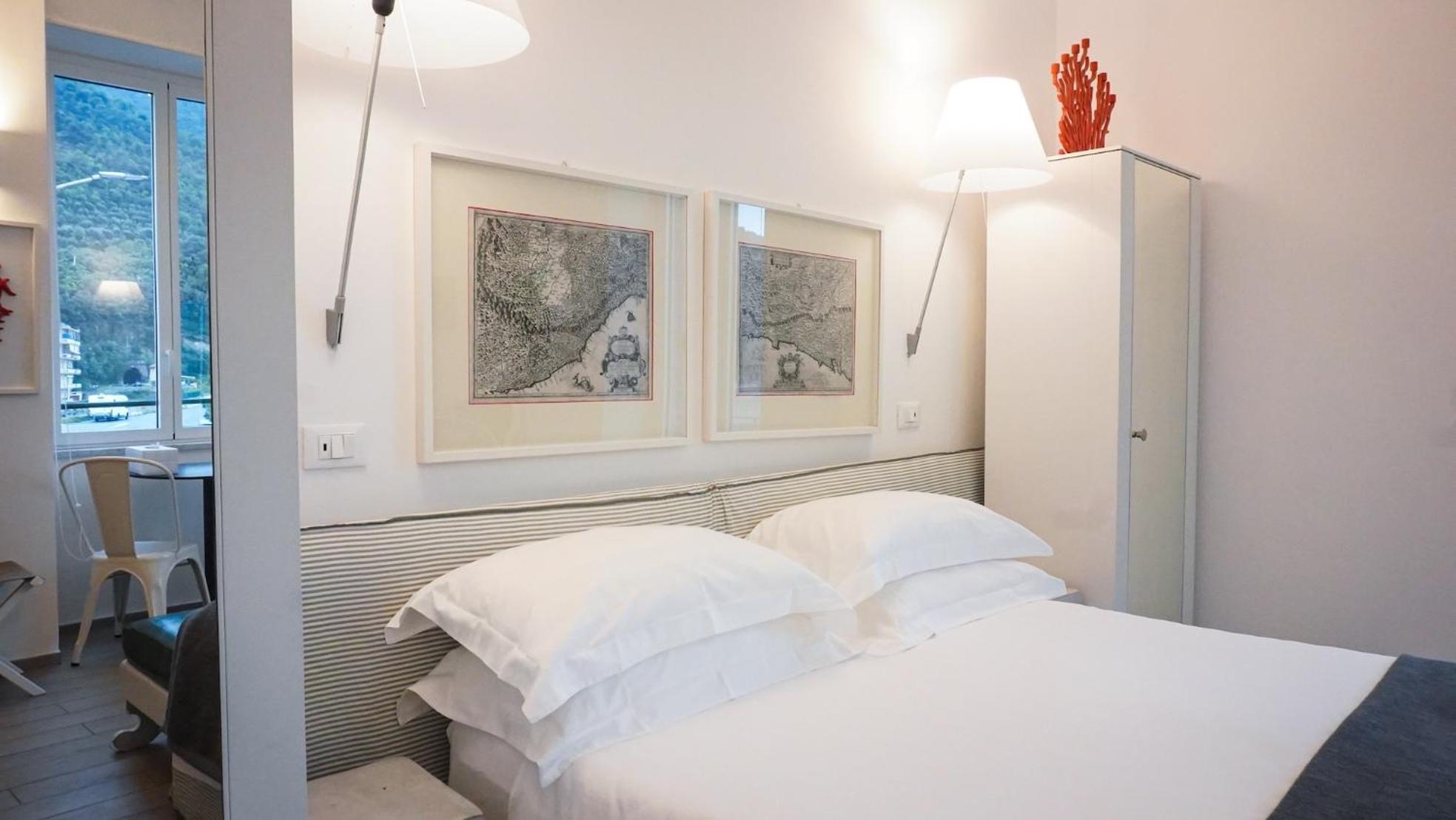 Bed and Breakfast Ca' de Tobia Noli Exterior foto