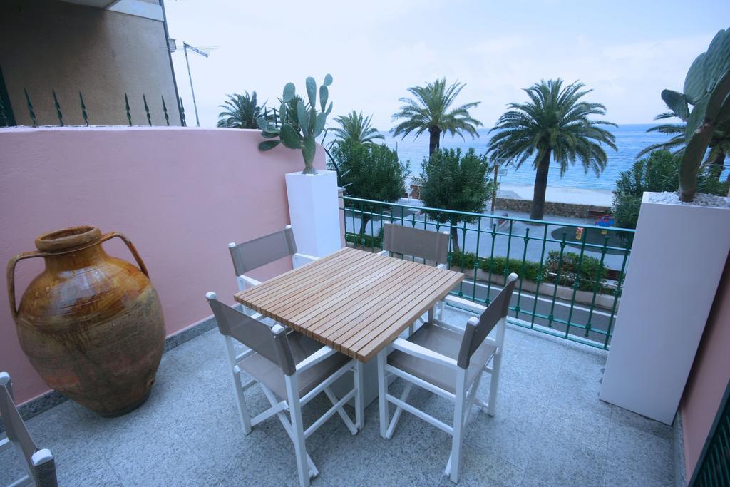 Bed and Breakfast Ca' de Tobia Noli Exterior foto